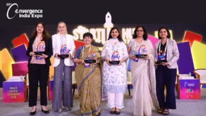 Women Leaders Take Lead at Convergence India Expo, Call for Equity within Startup Ecosystem