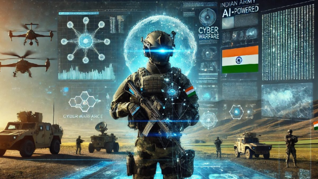 DRDO-developed ‘Prajna’ system enables real-time surveillance and AI-based threat detection for internal security agencies.