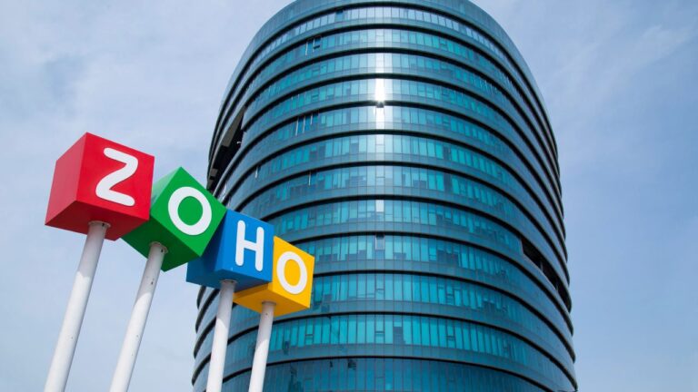 Centre Shifts Over 16 Lakh Official Emails to Zoho Platform: MeitY Shares Details in Lok Sabha