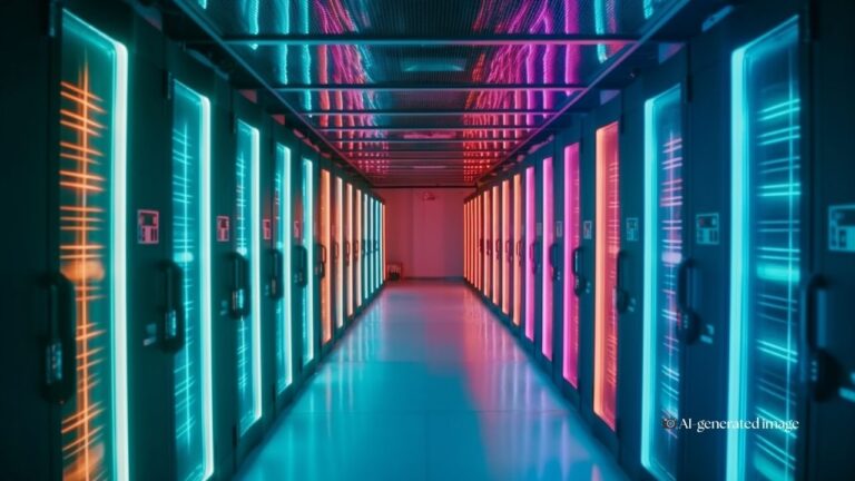Iran Signals Potential Strikes on ‘Stargate’ AI Data Centres Amid Escalating Tensions