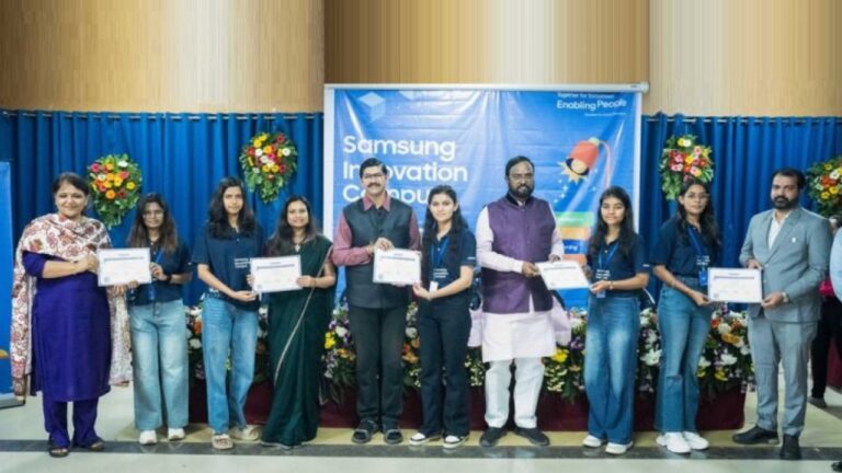 Samsung certifies 1,000 students in Maharashtra under Innovation Campus programme