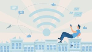 UAE's U6GHz Internet Launch