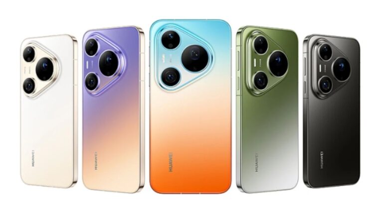 Huawei Pura 90 Series Brings AI That Tells You How to Pose for Perfect Photos