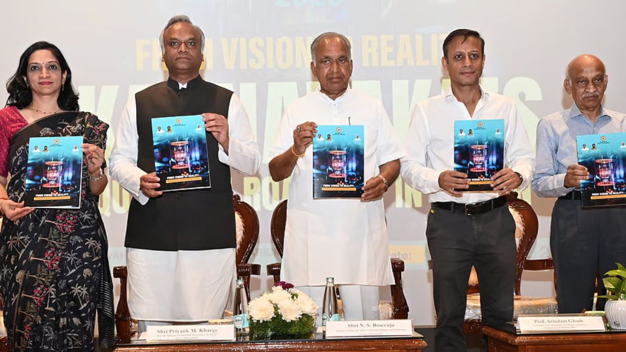 Karnataka Unveils India’s First Quantum Ecosystem Map, Sets Vision for 2035