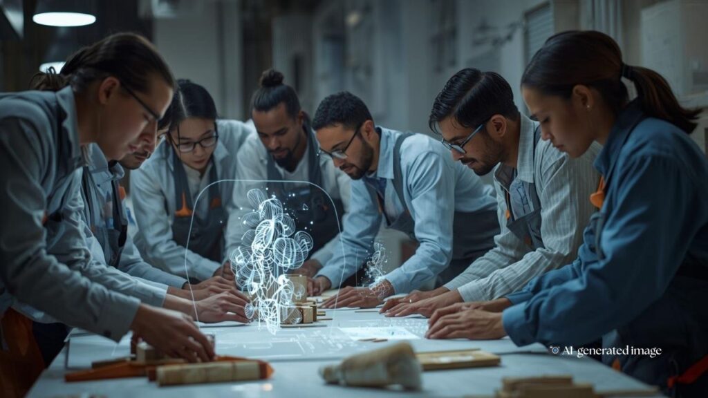 PM Vishwakarma Scheme AI training artisans