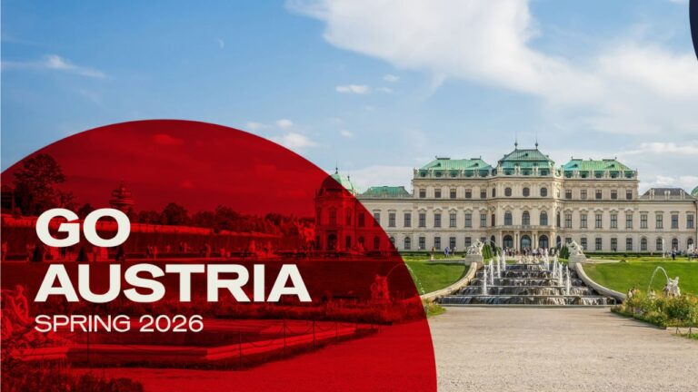 India–Austria Startup Bridge 2026: 7 Indian Startups Get Fully Funded Entry into Europe