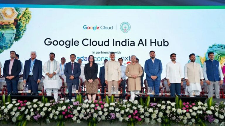 India’s $15 Billion AI Data Centre in Visakhapatnam Signals Big Tech Push