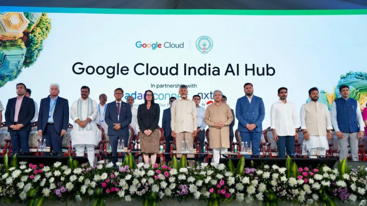 India’s $15 Billion AI Data Centre in Visakhapatnam Signals Big Tech Push
