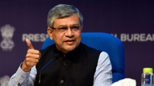 ‘AI Patnam’ Vision: Ashwini Vaishnaw Rebrands Visakhapatnam