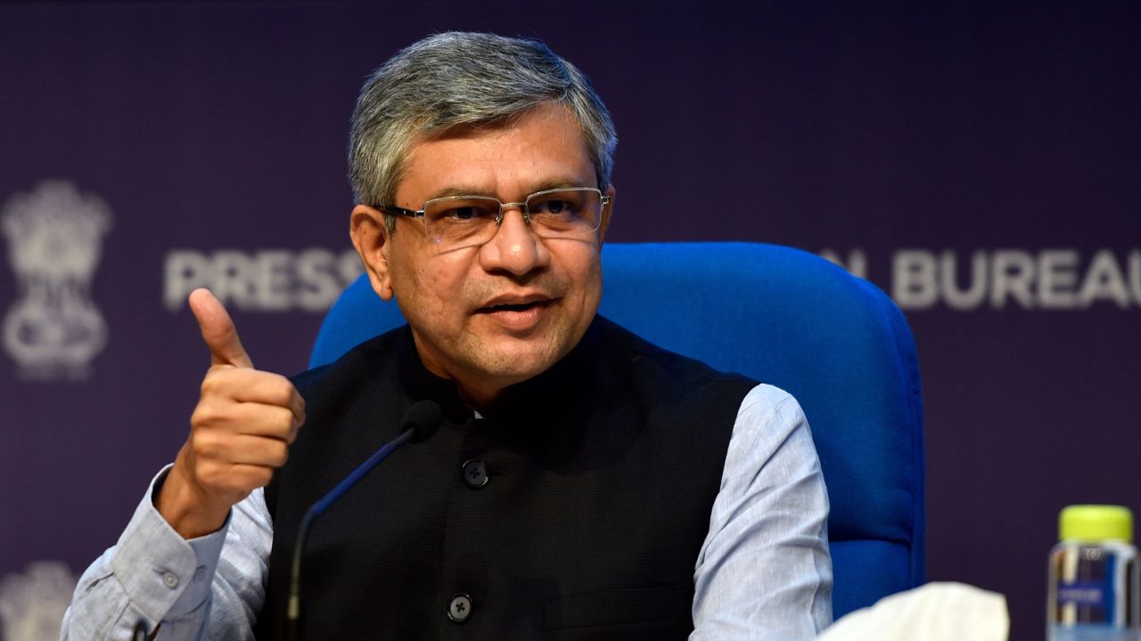 ‘AI Patnam’ Vision: Ashwini Vaishnaw Rebrands Visakhapatnam