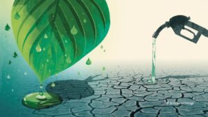 India Ethanol Blending Water Crisis