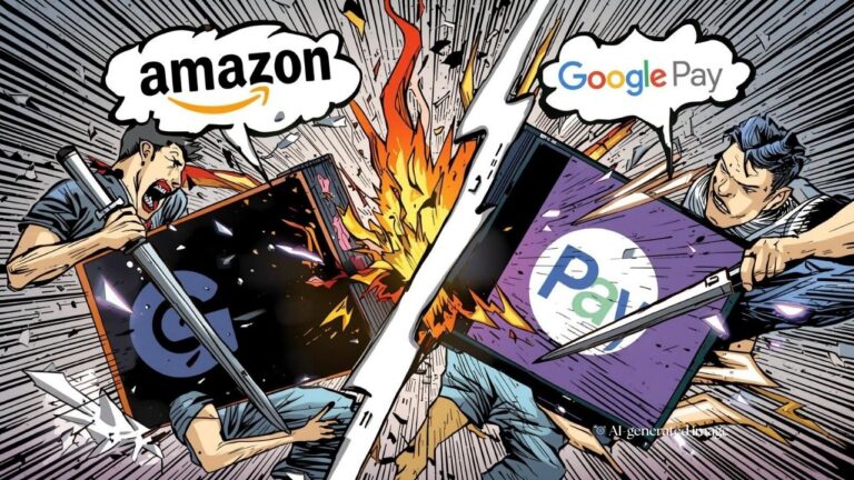Is a Tech War Brewing Over India’s UPI? Who Will Lose Control?