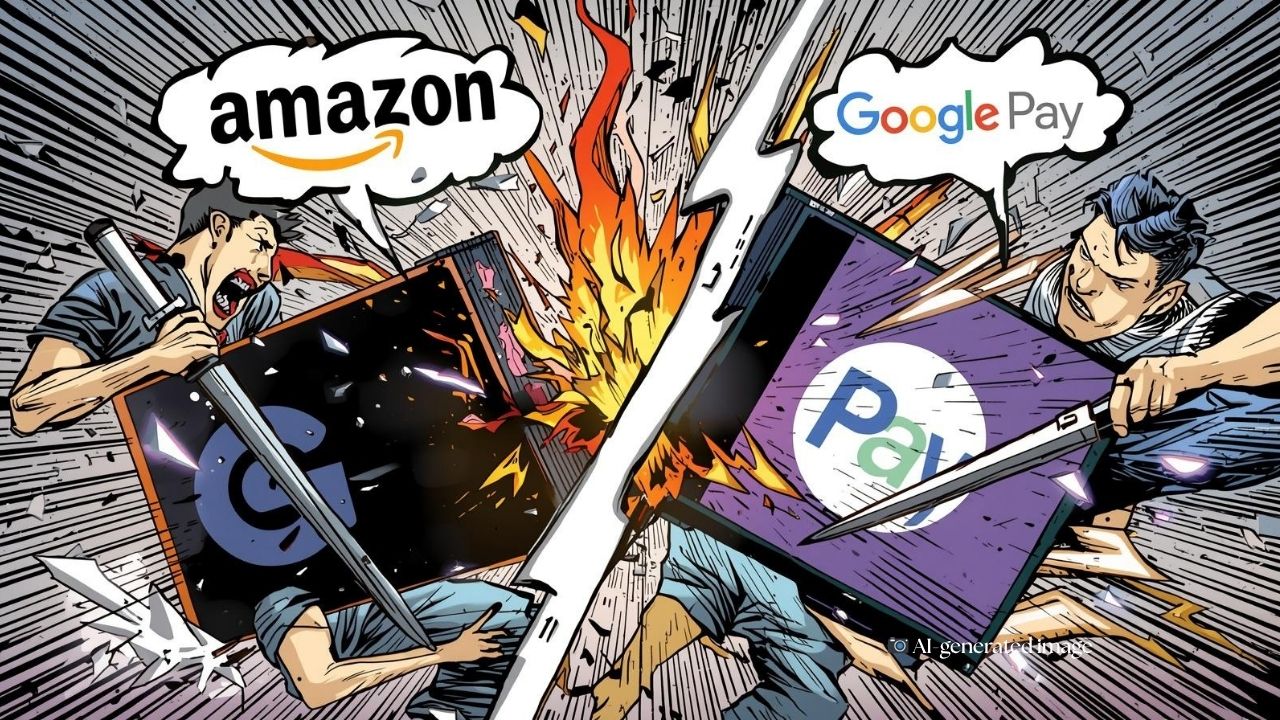 Is a Tech War Brewing Over India’s UPI? Who Will Lose Control?