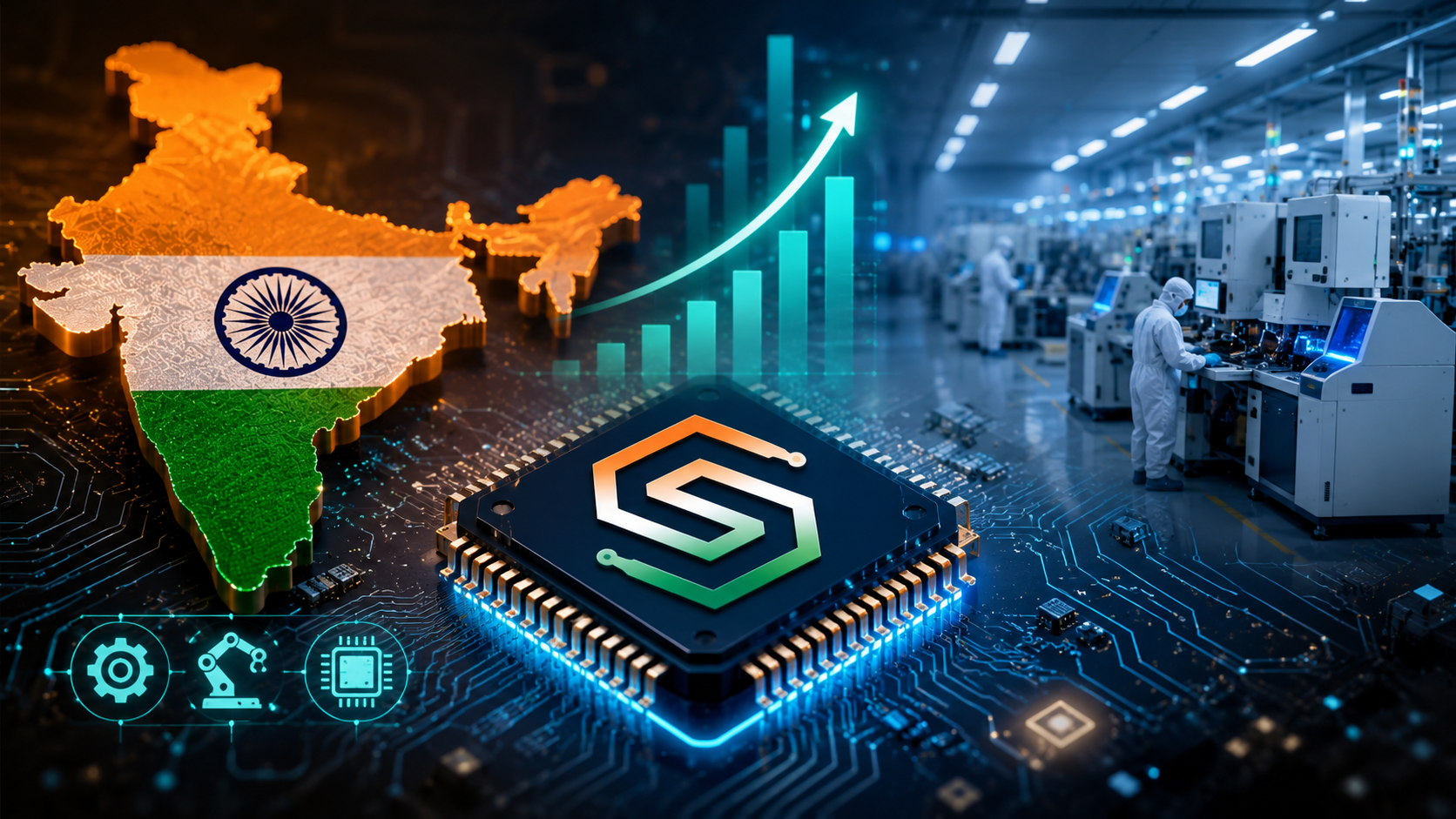 India Semiconductor Mission 2.0 May Get 12-Year Run as Centre Expands Chip Ecosystem Push