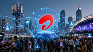 Bharti Airtel entered a new phase launching India’s first consumer-focused 5G network slicing service for post-paid users.