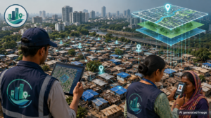 Pune-Pimpri Chinchwad Begins GIS Mapping, Biometric Survey to Streamline Slum Rehabilitation
