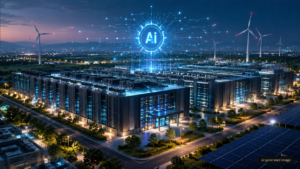 Reliance Eyes Andhra Pradesh: Plans for Establishing a Mega AI Data Centre