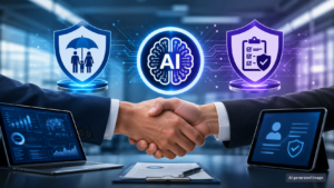 AI-powered underwriting systems adopted by SBI Life in partnership with Datamatics.
