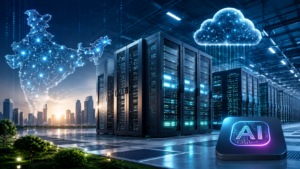 India’s operational data centre capacity has reached 1.6 GW, making it the second-largest market in the APAC region.