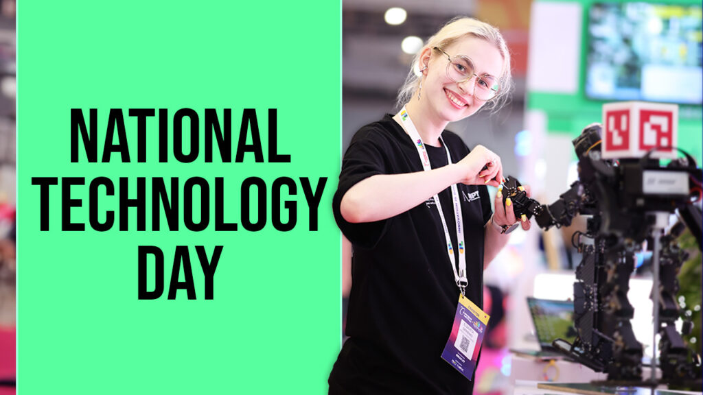 India marks National Technology Day 2026 as the country expands its focus from strategic technology programmes to AI, semiconductors and deep-tech innovation.