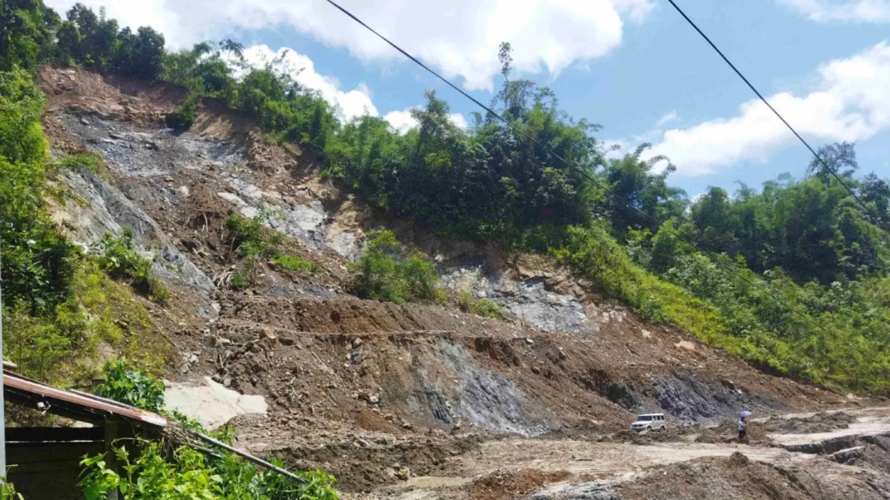 GIS-Based Land Management Solutions Proposed for Northeast Soil Erosion Crisis