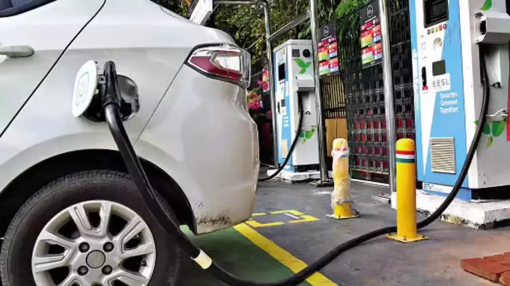 Bihar registered 3.59 lakh EVs, with electric vehicle policy adoption accelerating over the past two years.