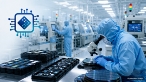 Rajasthan Enters India’s Semiconductor Phase With Packaging Facility in Bhiwadi
