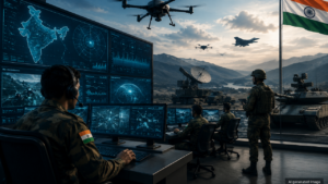 India's Air Force Goes AI-Native: IACCS Modernization Boosts Defence Capabilities