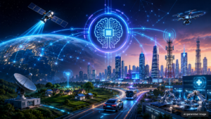 6G and AI: Why Telecom Networks Are Being Reimagined as a “Global Brain”