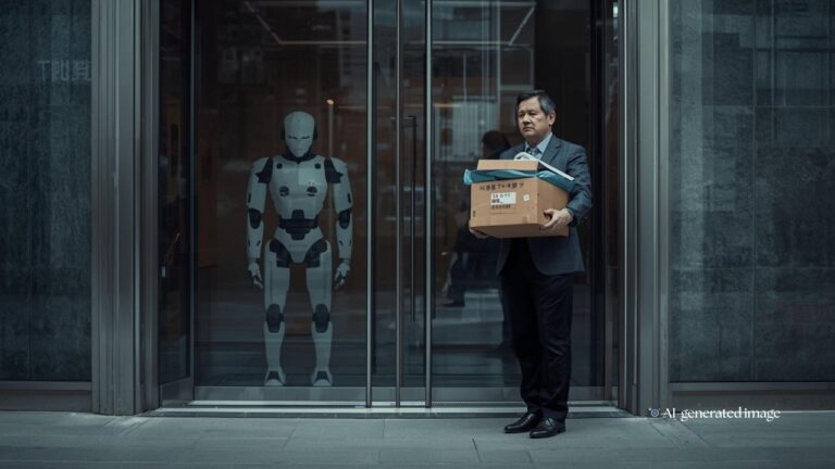 Lost Your Job to AI? China Says That’s Not Legal—Here’s Why