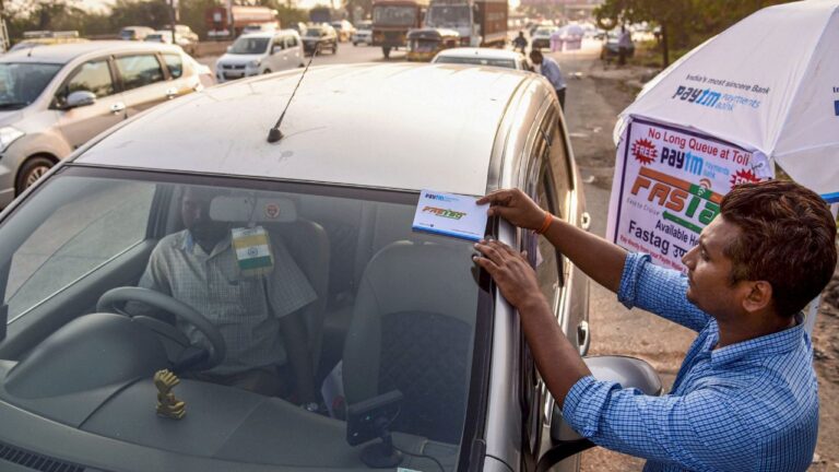 No FASTag on Windscreen? NHAI May Blacklist Your Vehicle — Here’s Why
