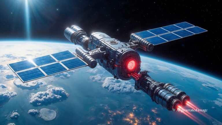 Reliance Enters Satellite Race—Is India Building Its Own Starlink Rival?