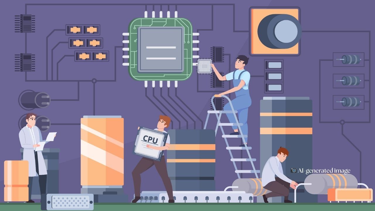 India Moves Deeper into Chip Manufacturing with Fresh ₹3,900 Cr Investment