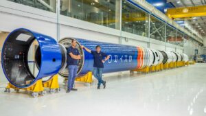 India Gets Its First Spacetech Unicorn as Skyroot Aerospace Hits $1.1 Billion Valuation.