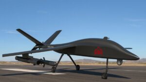 Kaalbhairav UAV Goes Global: FWDA Sets Up First International Manufacturing Unit