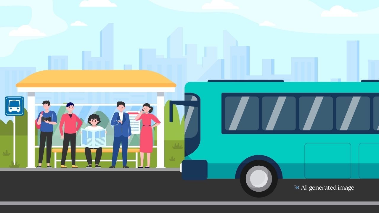 Delhi Metro Starts Hydrogen-Powered Shuttle Bus Service in Central Vista