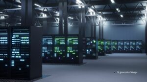 Google and Blackstone Launch $5 Billion AI Venture to Rival Nvidia