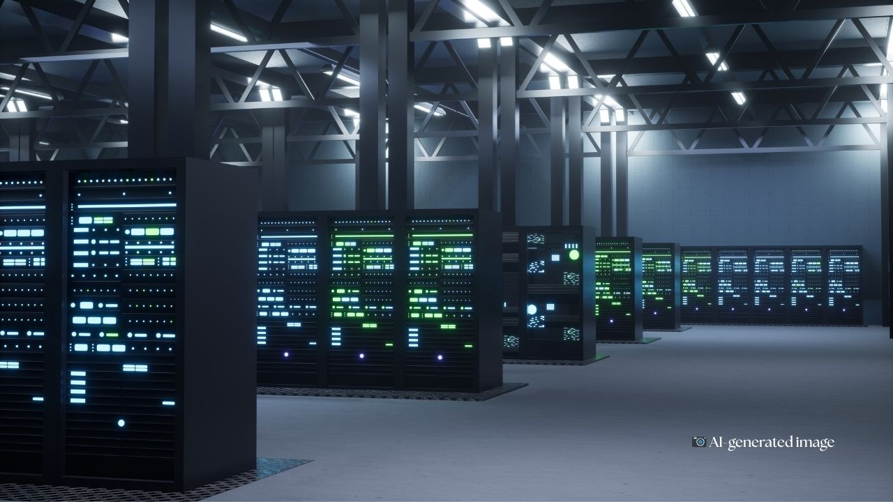 Google and Blackstone Launch $5 Billion AI Venture to Rival Nvidia