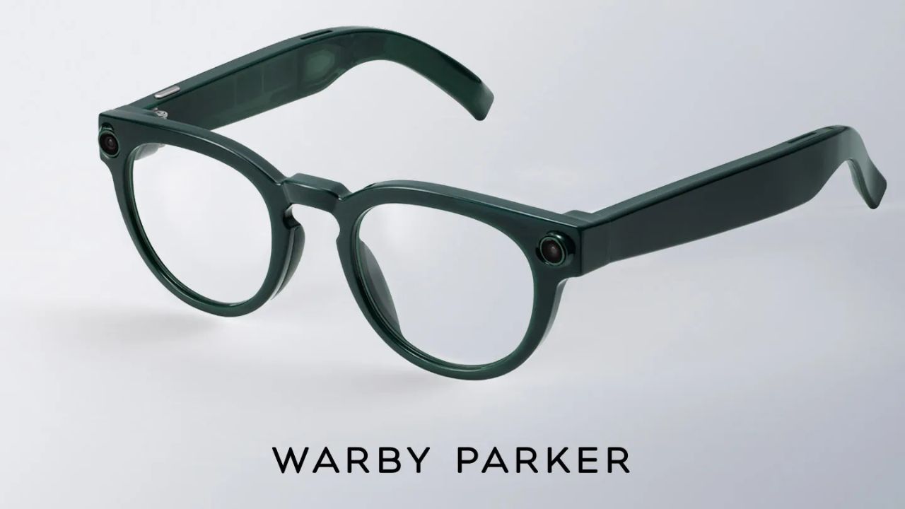 Google Brings Back Smart Glasses With Gemini AI