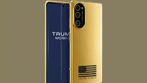 Trump T1 Phone Design Changed Before Official Launch
