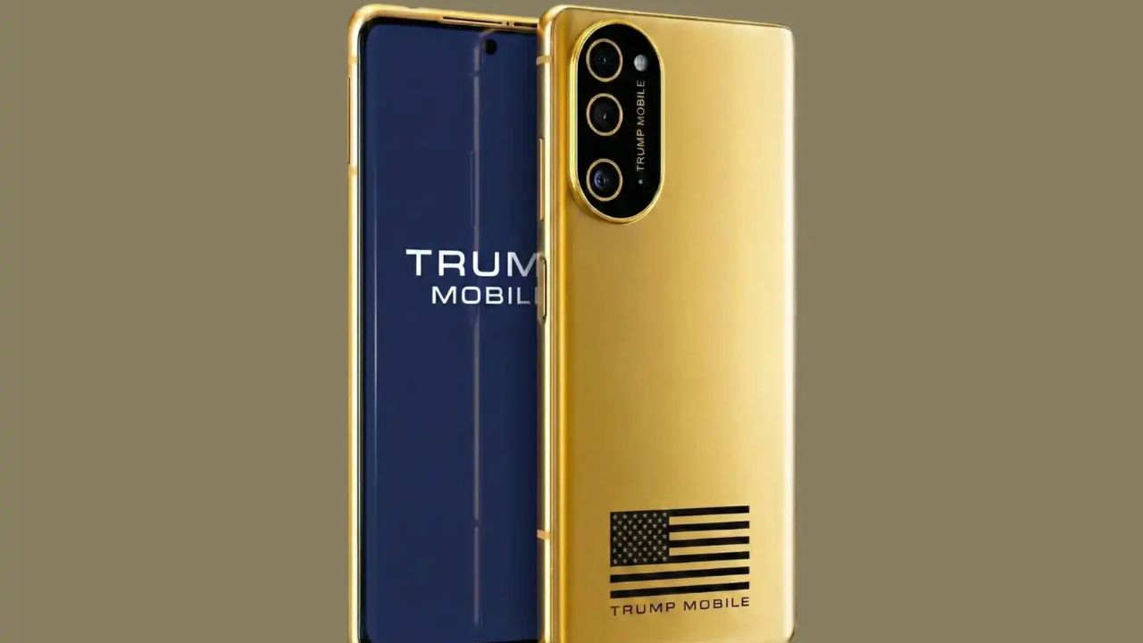 Trump T1 Phone Price, Specs and Launch Details Revealed
