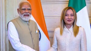 India and Italy Upgrade Ties to Special Strategic Partnership