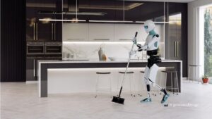 Meet Shiguang S1: China’s First Household Humanoid Robot for Daily Tasks