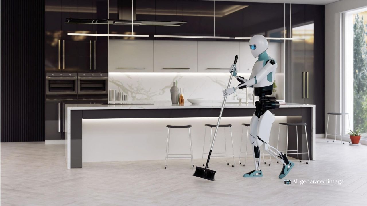 Meet Shiguang S1: China’s First Household Humanoid Robot for Daily Tasks