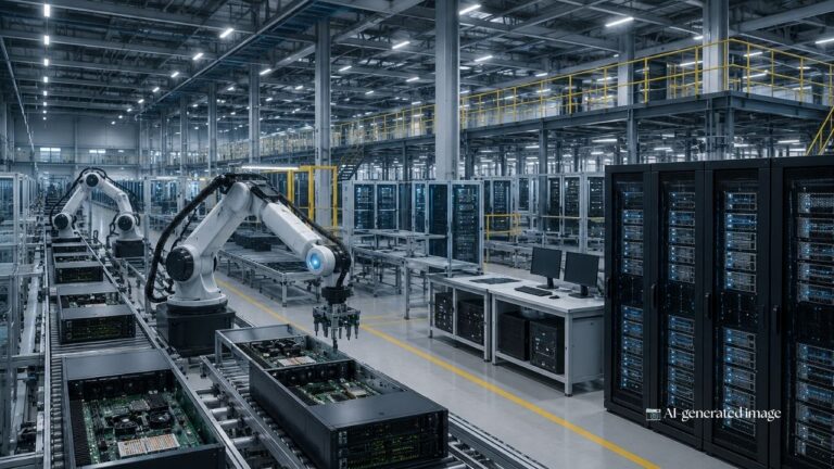 India’s Data Centre Industry to Deploy Up to 700,000 GPUs by 2030
