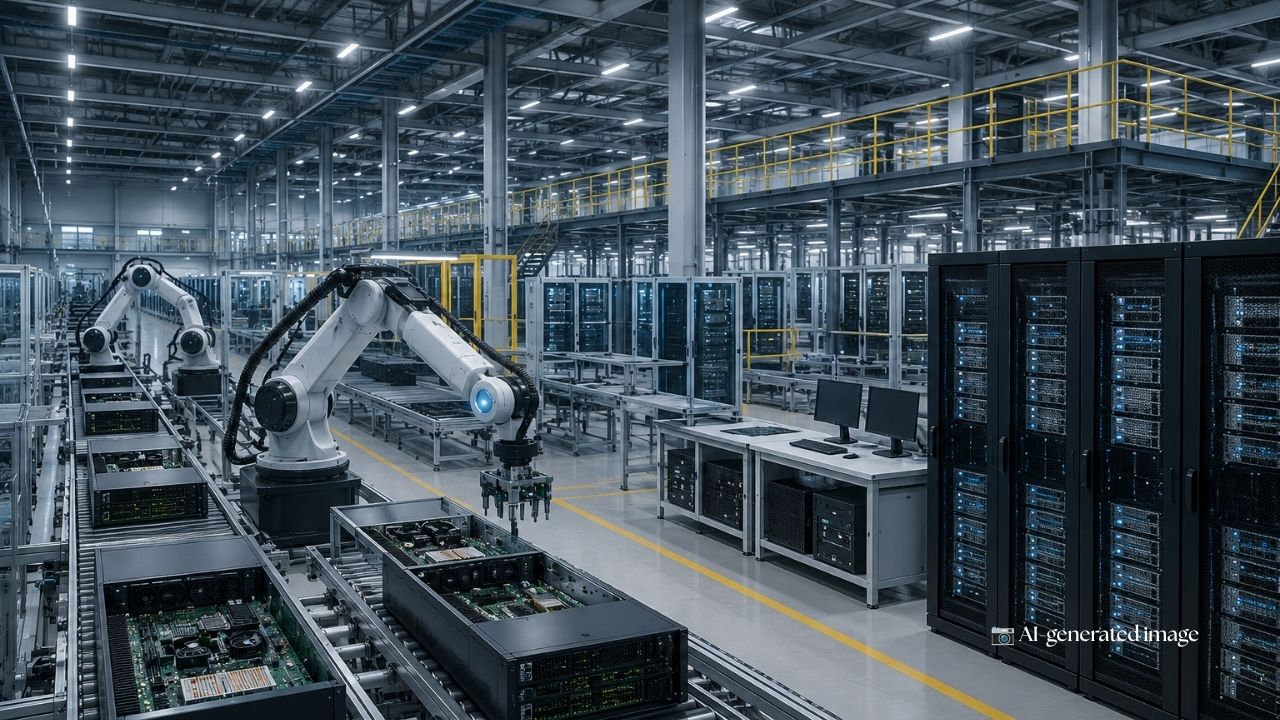 India’s Data Centre Industry to Deploy Up to 700,000 GPUs by 2030