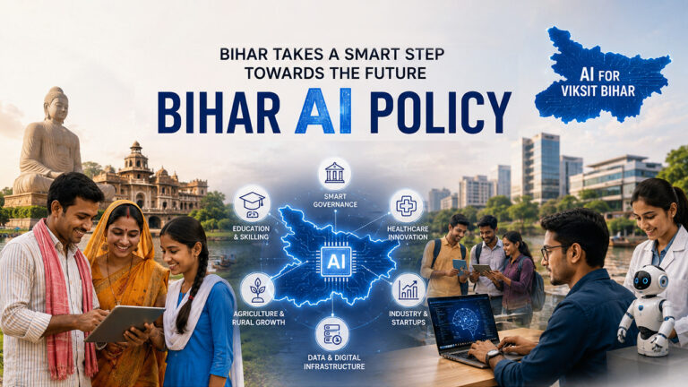 Bihar AI Policy 2026: How the State Plans to Become India’s Next AI Hub