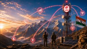 Last Mile Connectivity for Indian Army: Bharti Airtel Extends Services Remote Areas of Arunachal Pradesh