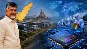 Andhra Pradesh is intensifying efforts to attract global semiconductor investments as part of India's expanding electronics manufacturing ambitions.