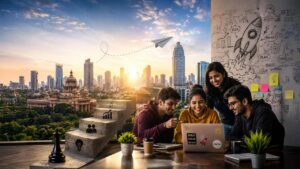 Bengaluru Startup Ecosystem To Climb Global Top Five Startup League by 2030